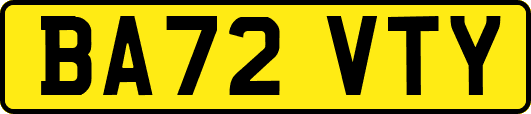 BA72VTY