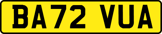 BA72VUA