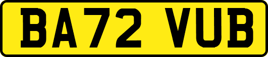 BA72VUB