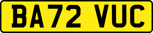 BA72VUC