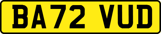 BA72VUD