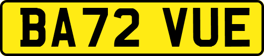 BA72VUE