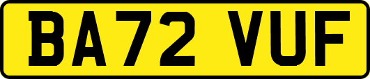 BA72VUF