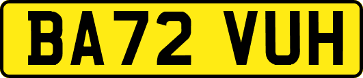 BA72VUH