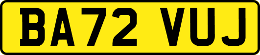 BA72VUJ