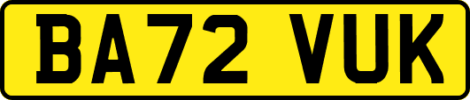 BA72VUK