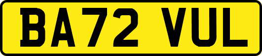 BA72VUL