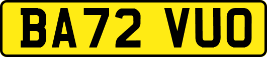 BA72VUO