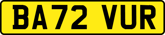 BA72VUR