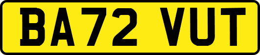 BA72VUT