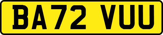 BA72VUU