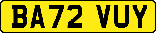 BA72VUY