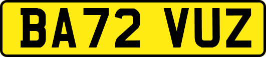 BA72VUZ