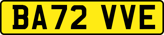 BA72VVE