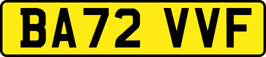 BA72VVF