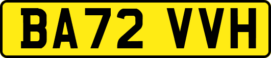 BA72VVH