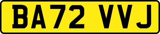 BA72VVJ