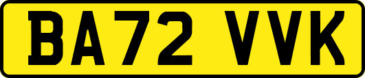 BA72VVK