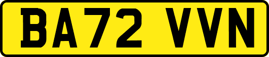 BA72VVN