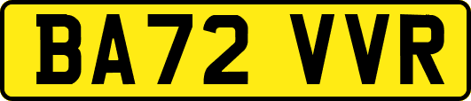 BA72VVR
