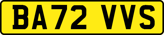 BA72VVS
