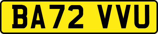 BA72VVU