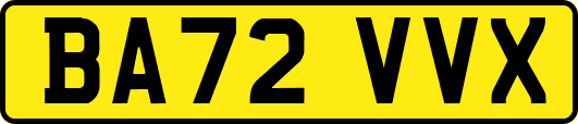 BA72VVX