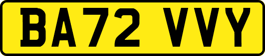 BA72VVY