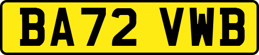 BA72VWB
