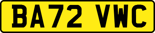 BA72VWC