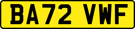 BA72VWF