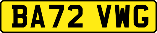 BA72VWG