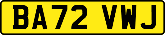 BA72VWJ