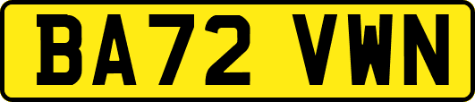 BA72VWN