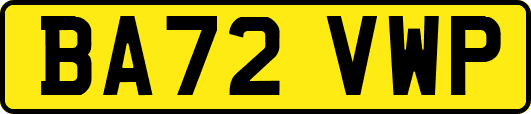 BA72VWP