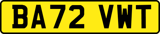 BA72VWT