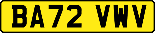 BA72VWV