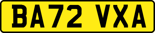 BA72VXA