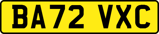 BA72VXC