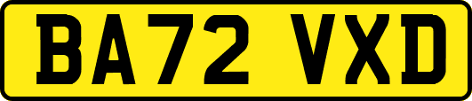 BA72VXD