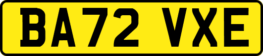 BA72VXE