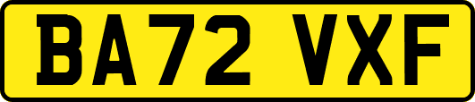 BA72VXF