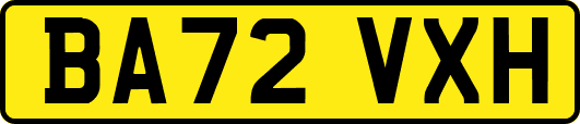 BA72VXH