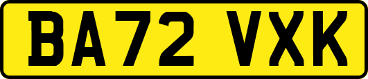 BA72VXK