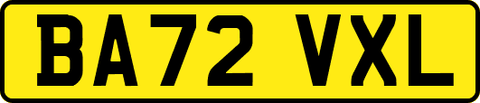 BA72VXL