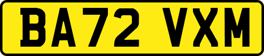 BA72VXM