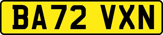 BA72VXN