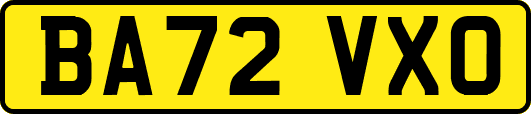 BA72VXO