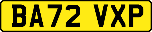 BA72VXP