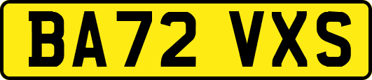 BA72VXS